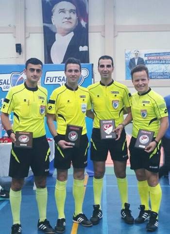Futsal Nedir (Kısaca) Futsal Hakem ve Maç Süresi Kuralları