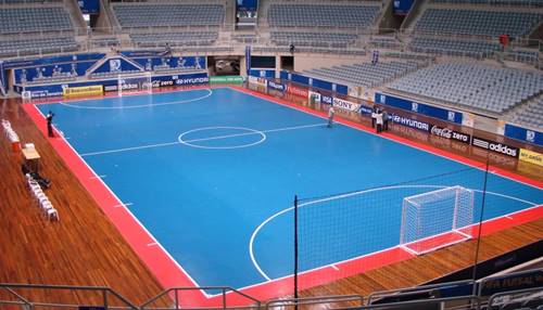 Futsal Nedir (Kısaca) Futsal Saha, Kale ve Top Kuralları