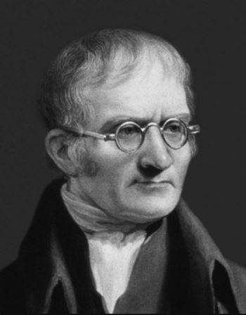 Dalton Atom Modeli - John Dalton