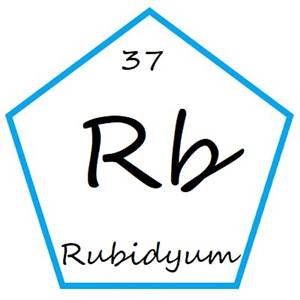 Rubidyum Elementinin Özellikleri