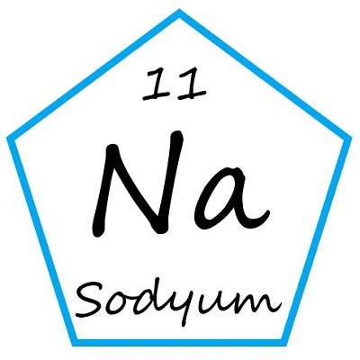 Sodyum Elementinin Özellikleri