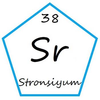 Stronsiyum Elementinin Özellikleri ve Periyodik Tablodaki Yeri