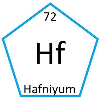 Hafniyum Elementinin Özellikleri ve Periyodik Tablodaki Yeri