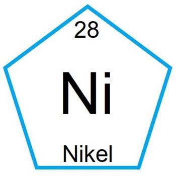 Nikel Elementinin Özellikleri ve Periyodik Tablodaki Yeri