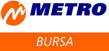Metro Turizm Bursa şubeleri
