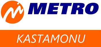 Metro Turizm Kastamonu şubeleri