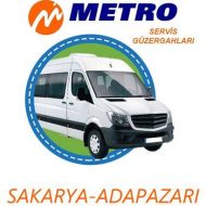 Metro Turizm Sakarya-Adapazarı servis güzergahları