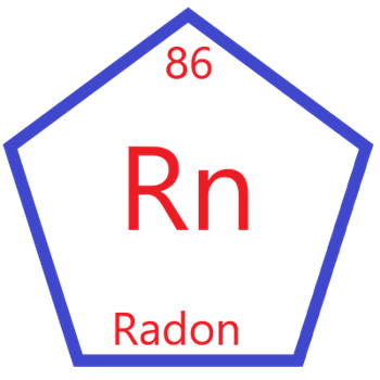 Radon elementinin özellikleri ve periyodik tablodaki yeri