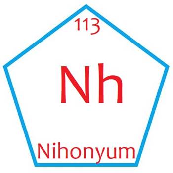 Nihonyum elementinin özellikleri ve periyodik tablodaki yeri