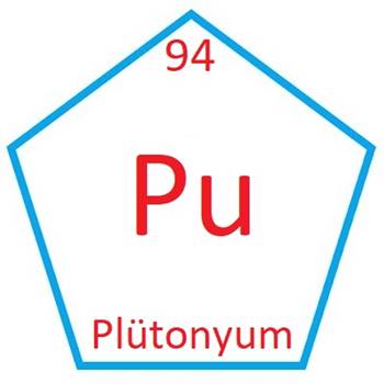 Plütonyum elementinin özellikleri ve periyodik tablodaki yeri