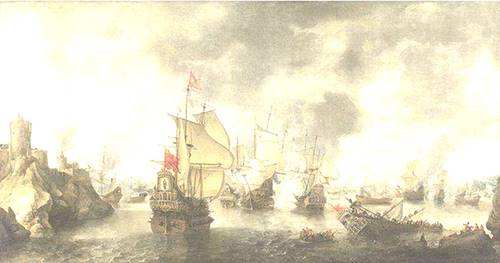 17. ve 18. Yüzyıllarda Osmanlı Devleti'nde ve Avrupa'da Denizcilik Faaliyetleri