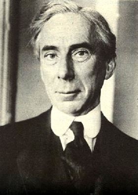 Bertrand Russell Tarafından Söylenen Sözler