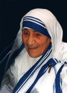 Rahibe Teresa Tarafından Söylenen Sözler