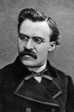 Friedrich Nietzsche Tarafından Söylenen Sözler