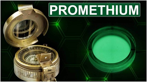 Prometyum Nedir Prometyum Elementinin Özellikleri
