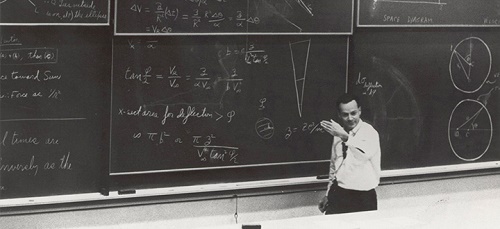 Parçacık Fiziğini Anlaşılır Kılan Feynman Diyagramlarının Özellikleri