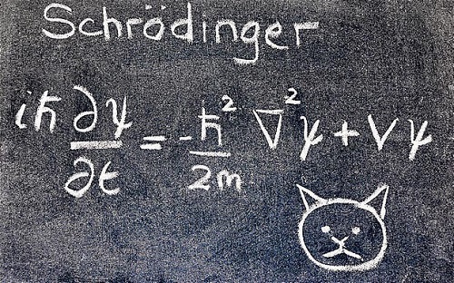 Schrödinger Dalga Denklemi Nedir Dalga Fonksiyonu ve Açıklaması